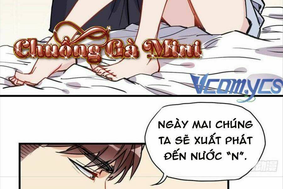 Cố Tổng, Vợ Của Ngài Quá Mạnh Rồi! Chapter 48 - 38