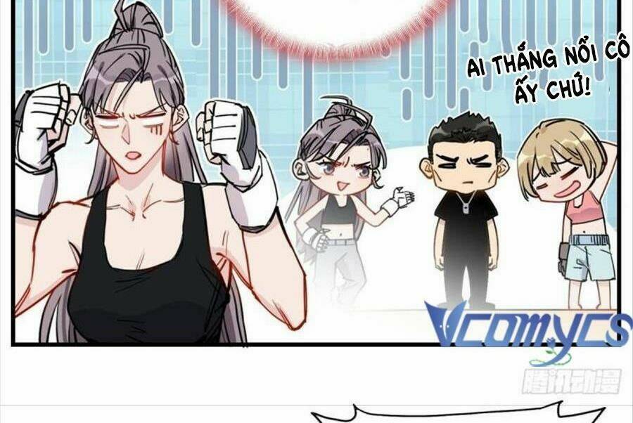 Cố Tổng, Vợ Của Ngài Quá Mạnh Rồi! Chapter 48 - 9