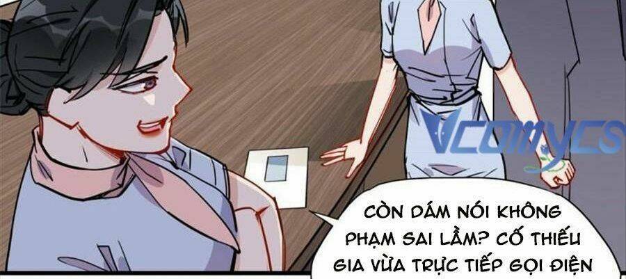 Cố Tổng, Vợ Của Ngài Quá Mạnh Rồi! Chapter 49 - 48