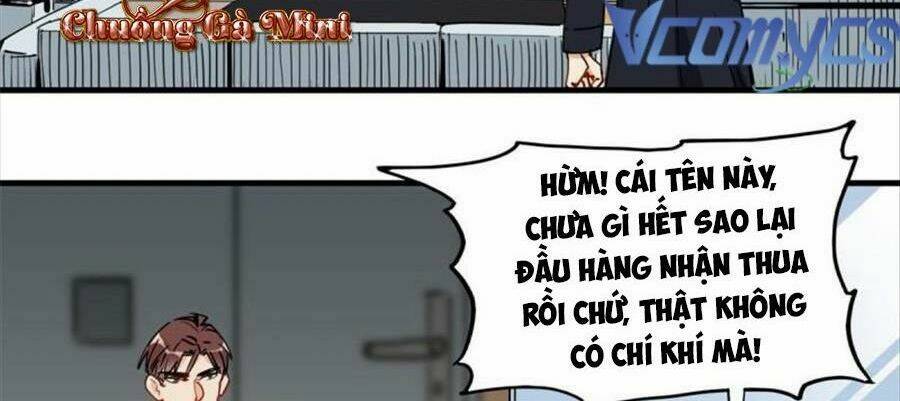 Cố Tổng, Vợ Của Ngài Quá Mạnh Rồi! Chapter 49 - 64