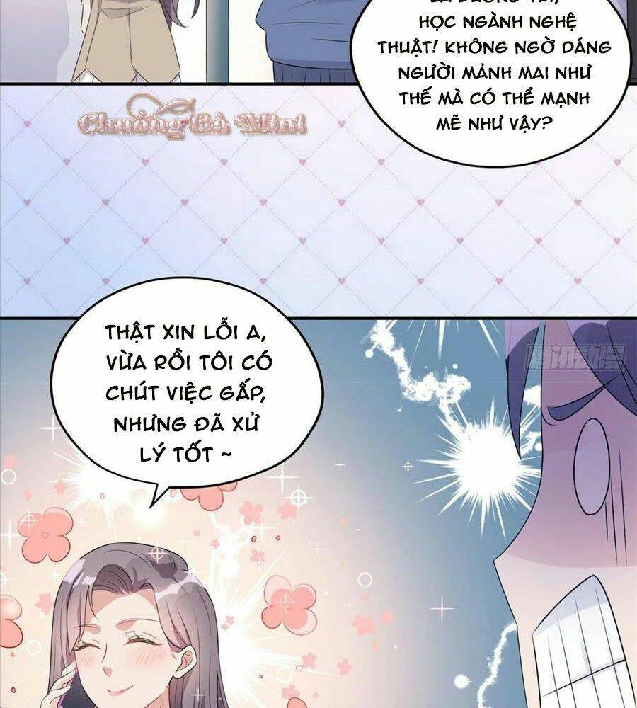 Cố Tổng, Vợ Của Ngài Quá Mạnh Rồi! Chapter 5 - 12