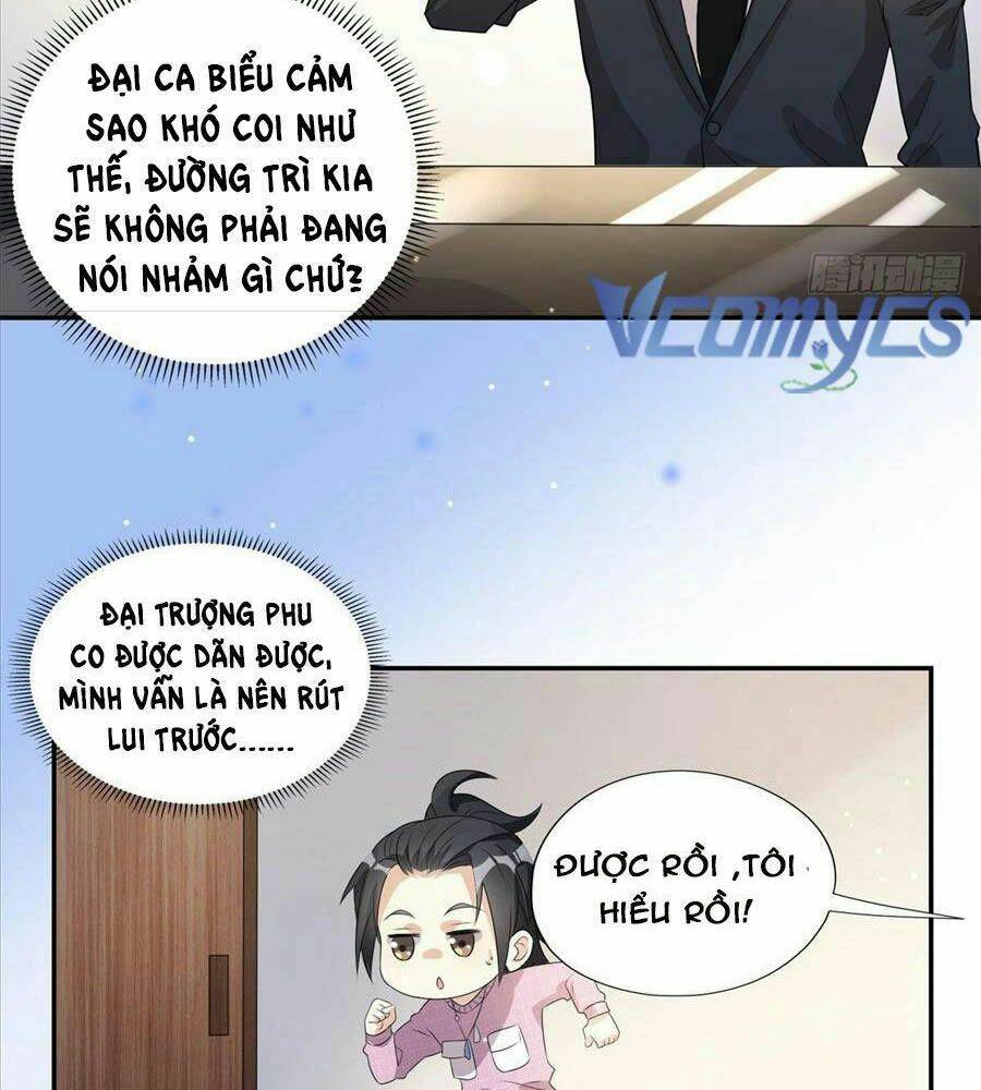 Cố Tổng, Vợ Của Ngài Quá Mạnh Rồi! Chapter 5 - 19