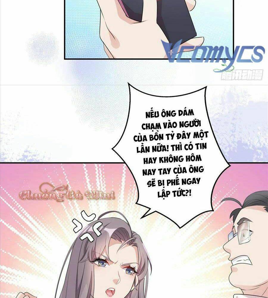 Cố Tổng, Vợ Của Ngài Quá Mạnh Rồi! Chapter 5 - 4