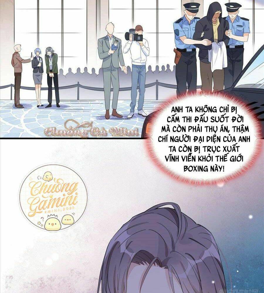 Cố Tổng, Vợ Của Ngài Quá Mạnh Rồi! Chapter 7 - 11