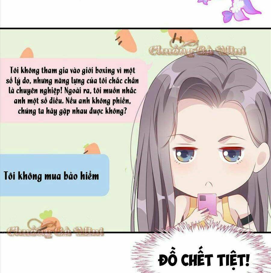 Cố Tổng, Vợ Của Ngài Quá Mạnh Rồi! Chapter 7 - 53