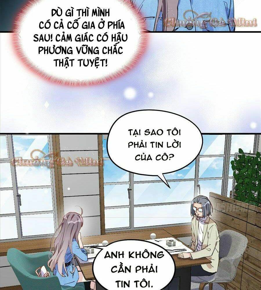 Cố Tổng, Vợ Của Ngài Quá Mạnh Rồi! Chapter 8 - 47