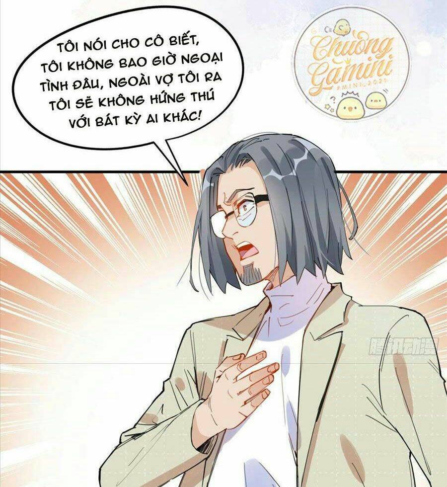 Cố Tổng, Vợ Của Ngài Quá Mạnh Rồi! Chapter 8 - 69