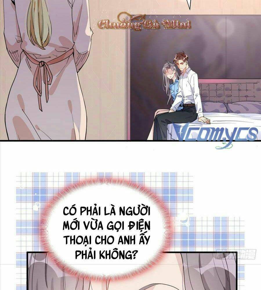 Cố Tổng, Vợ Của Ngài Quá Mạnh Rồi! Chapter 9 - 76