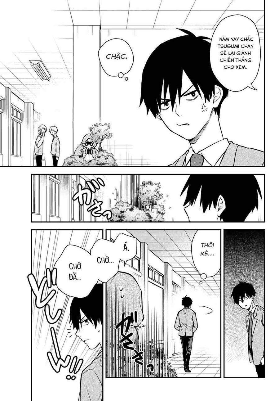 Kimi Ga Megami Nara, Ii No Ni Chapter 1 - 12