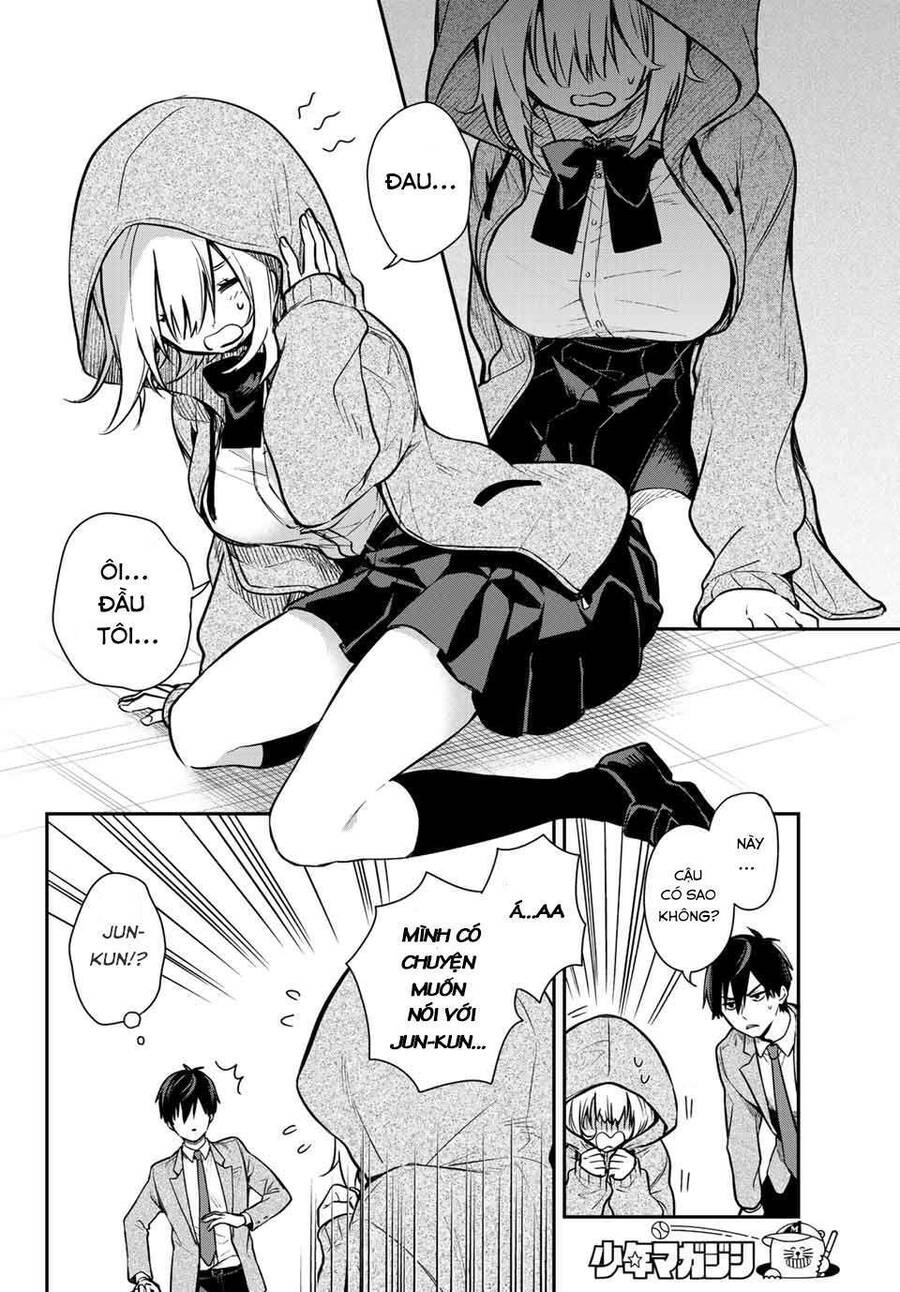 Kimi Ga Megami Nara, Ii No Ni Chapter 1 - 13