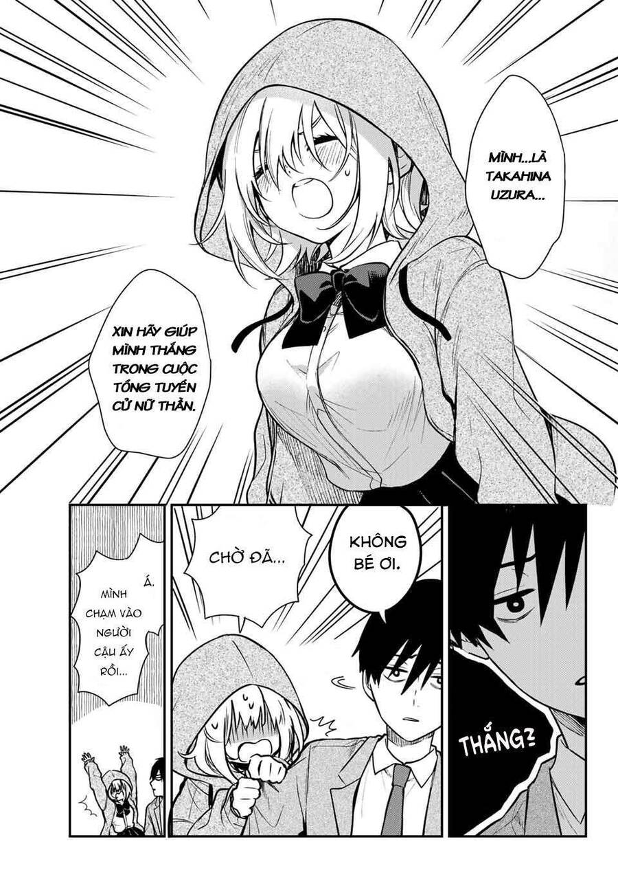 Kimi Ga Megami Nara, Ii No Ni Chapter 1 - 14