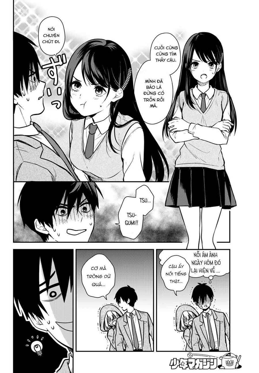 Kimi Ga Megami Nara, Ii No Ni Chapter 1 - 17