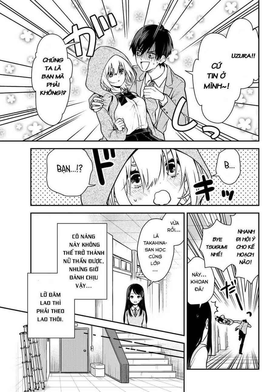 Kimi Ga Megami Nara, Ii No Ni Chapter 1 - 18