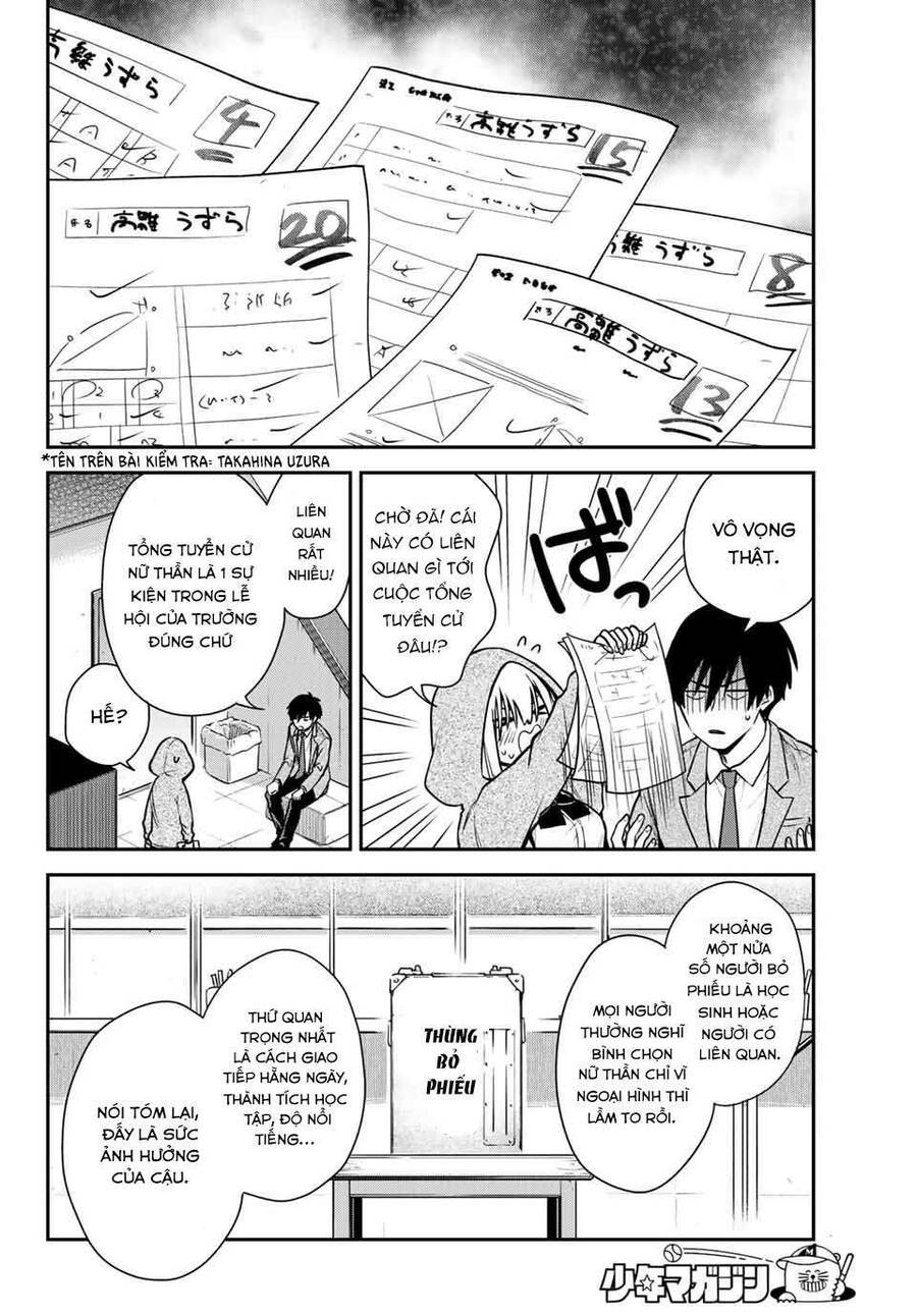 Kimi Ga Megami Nara, Ii No Ni Chapter 1 - 19