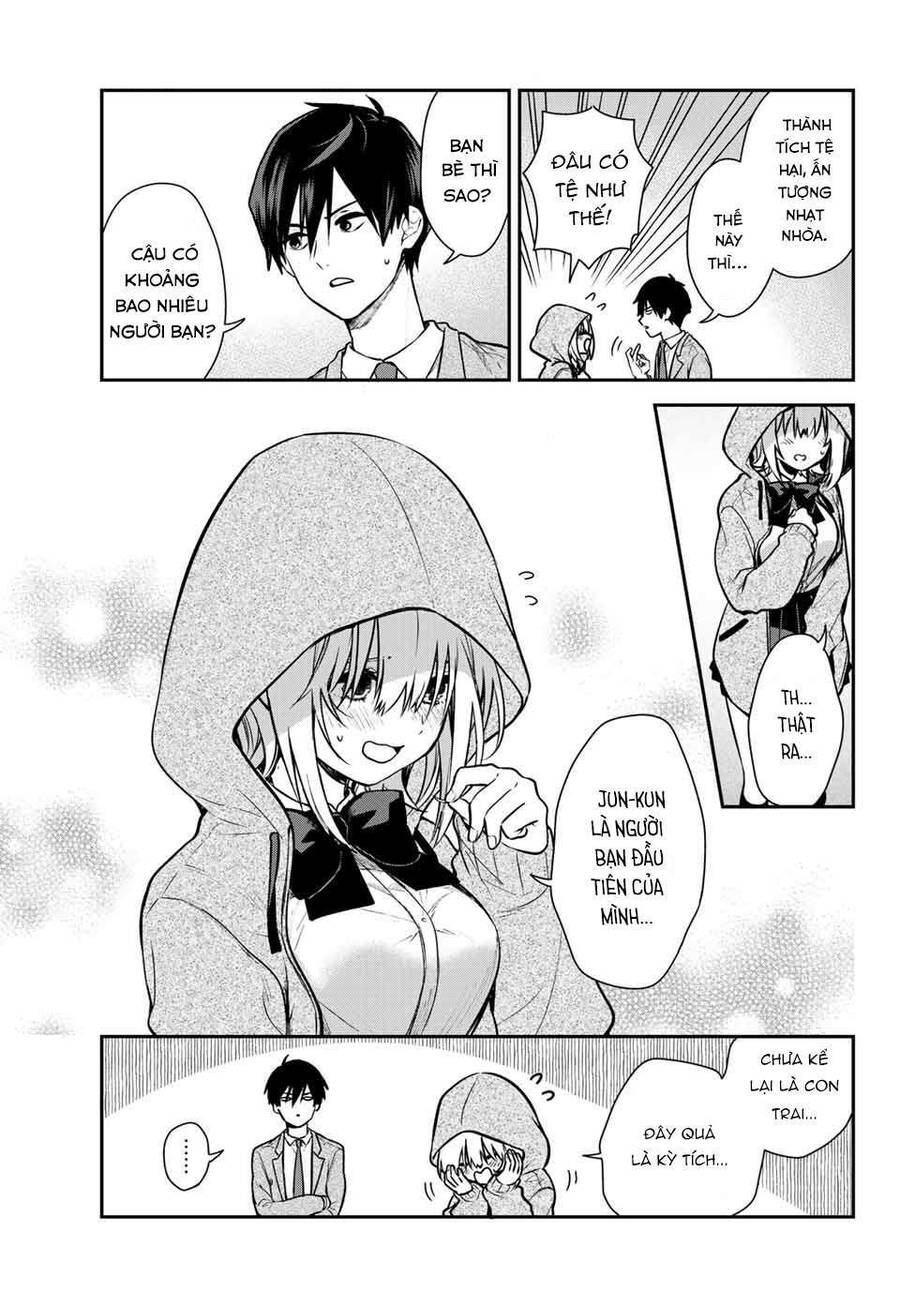 Kimi Ga Megami Nara, Ii No Ni Chapter 1 - 20