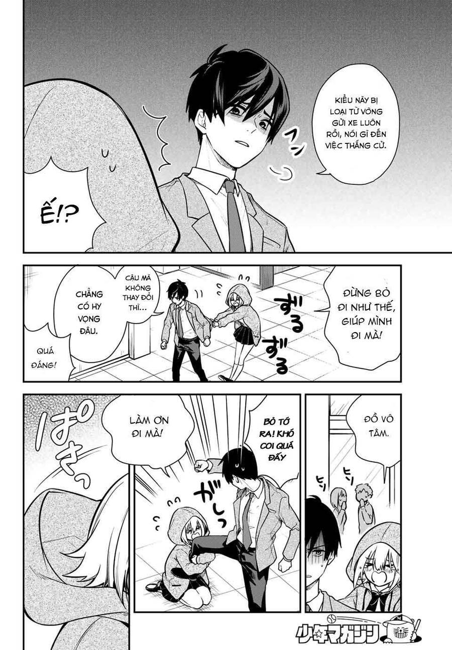 Kimi Ga Megami Nara, Ii No Ni Chapter 1 - 21