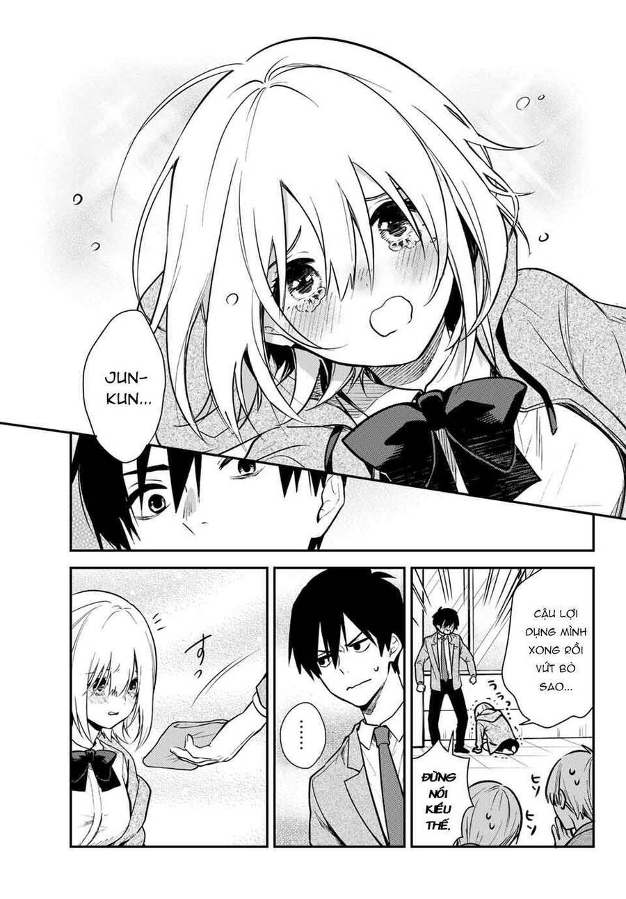 Kimi Ga Megami Nara, Ii No Ni Chapter 1 - 22