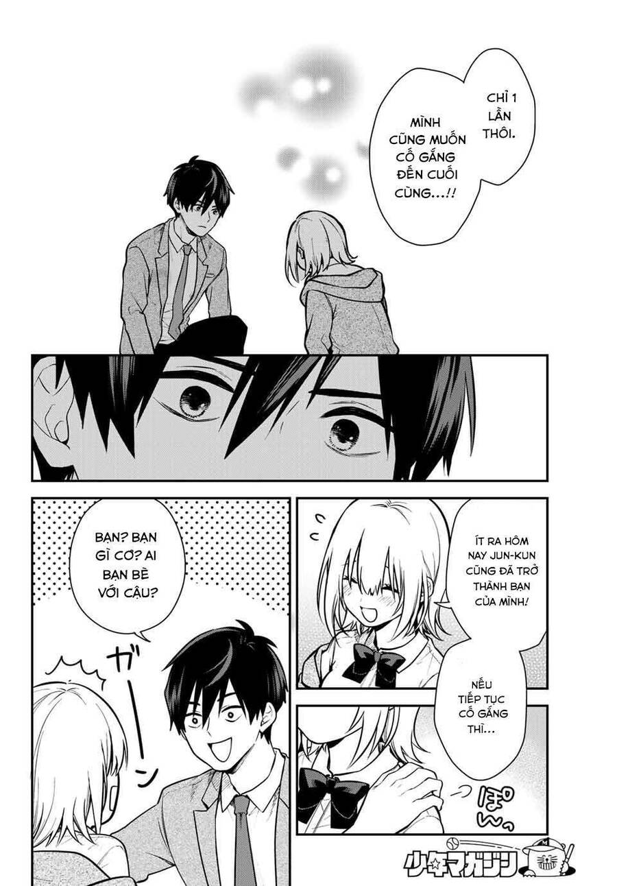 Kimi Ga Megami Nara, Ii No Ni Chapter 1 - 25