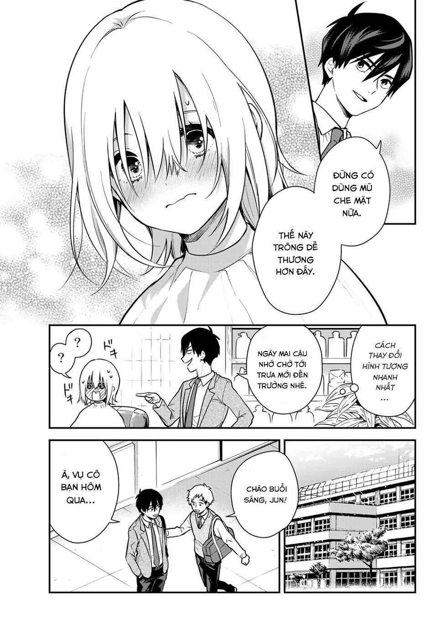 Kimi Ga Megami Nara, Ii No Ni Chapter 1 - 30
