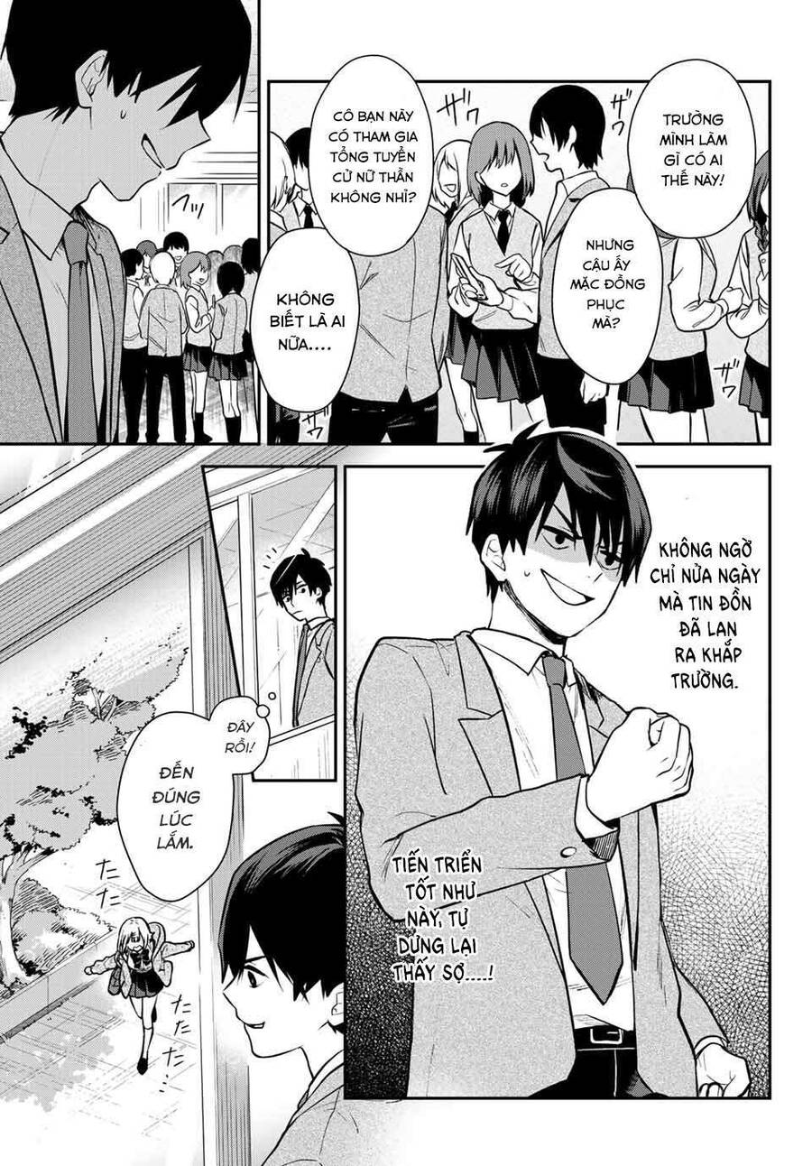 Kimi Ga Megami Nara, Ii No Ni Chapter 1 - 32