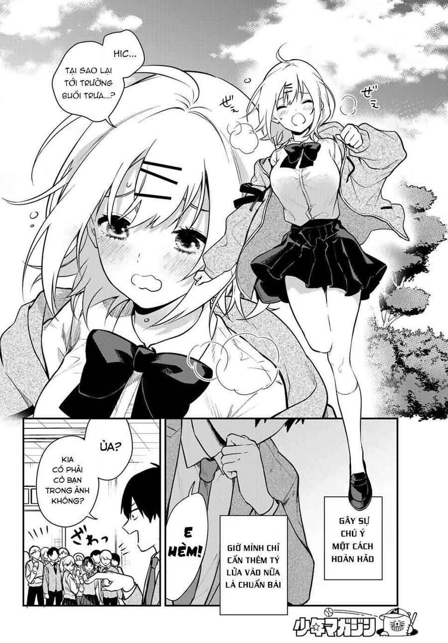 Kimi Ga Megami Nara, Ii No Ni Chapter 1 - 33