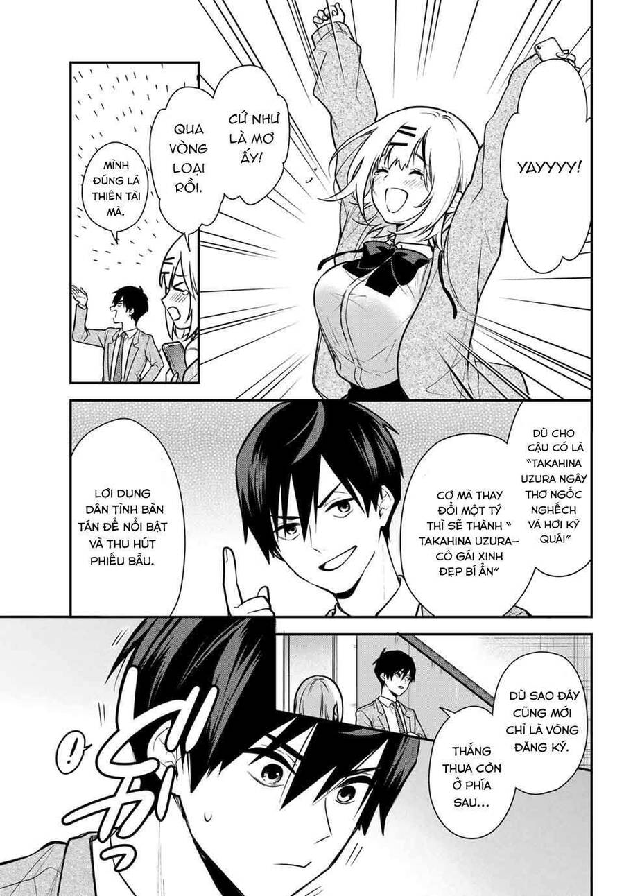 Kimi Ga Megami Nara, Ii No Ni Chapter 1 - 36