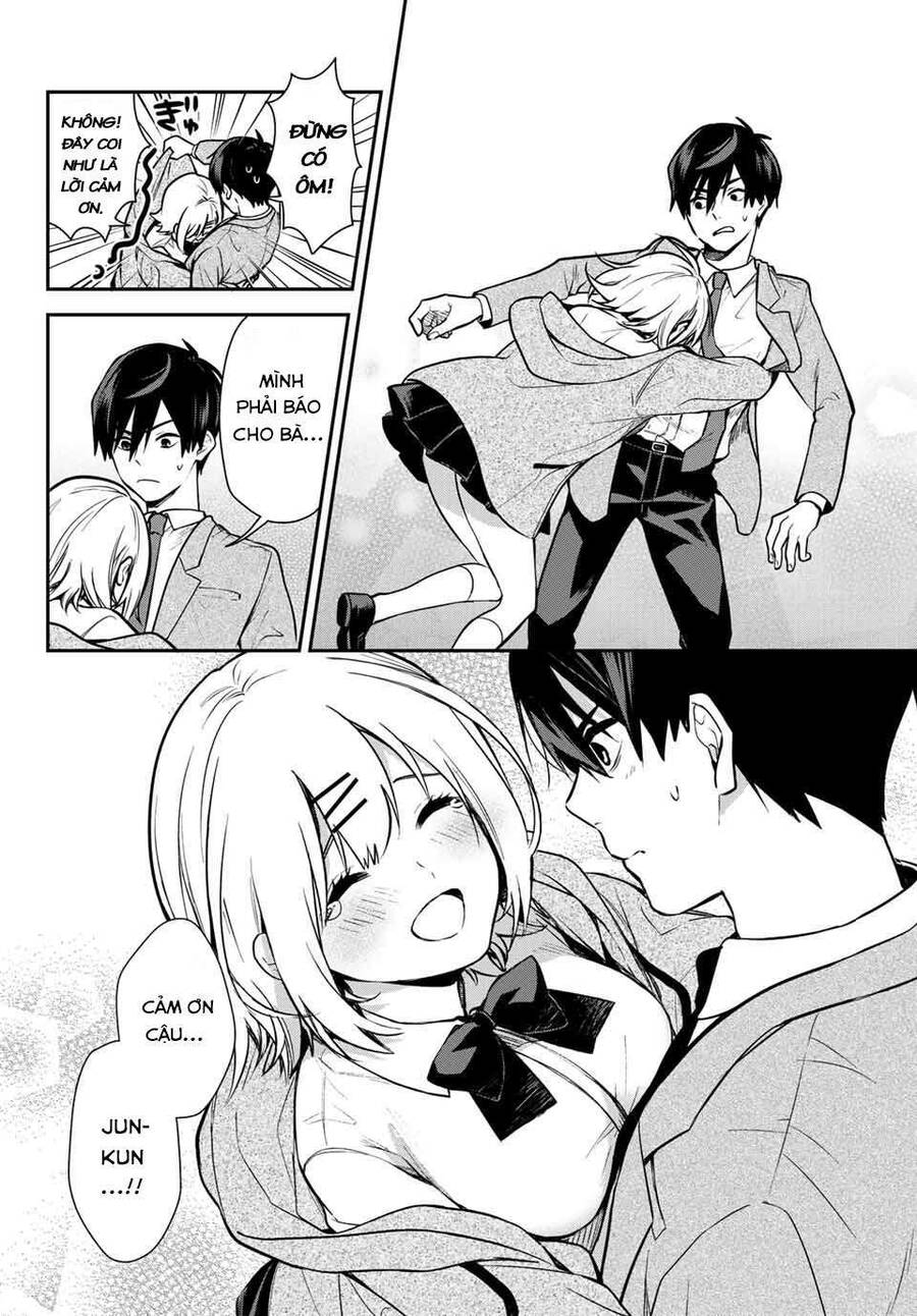 Kimi Ga Megami Nara, Ii No Ni Chapter 1 - 37