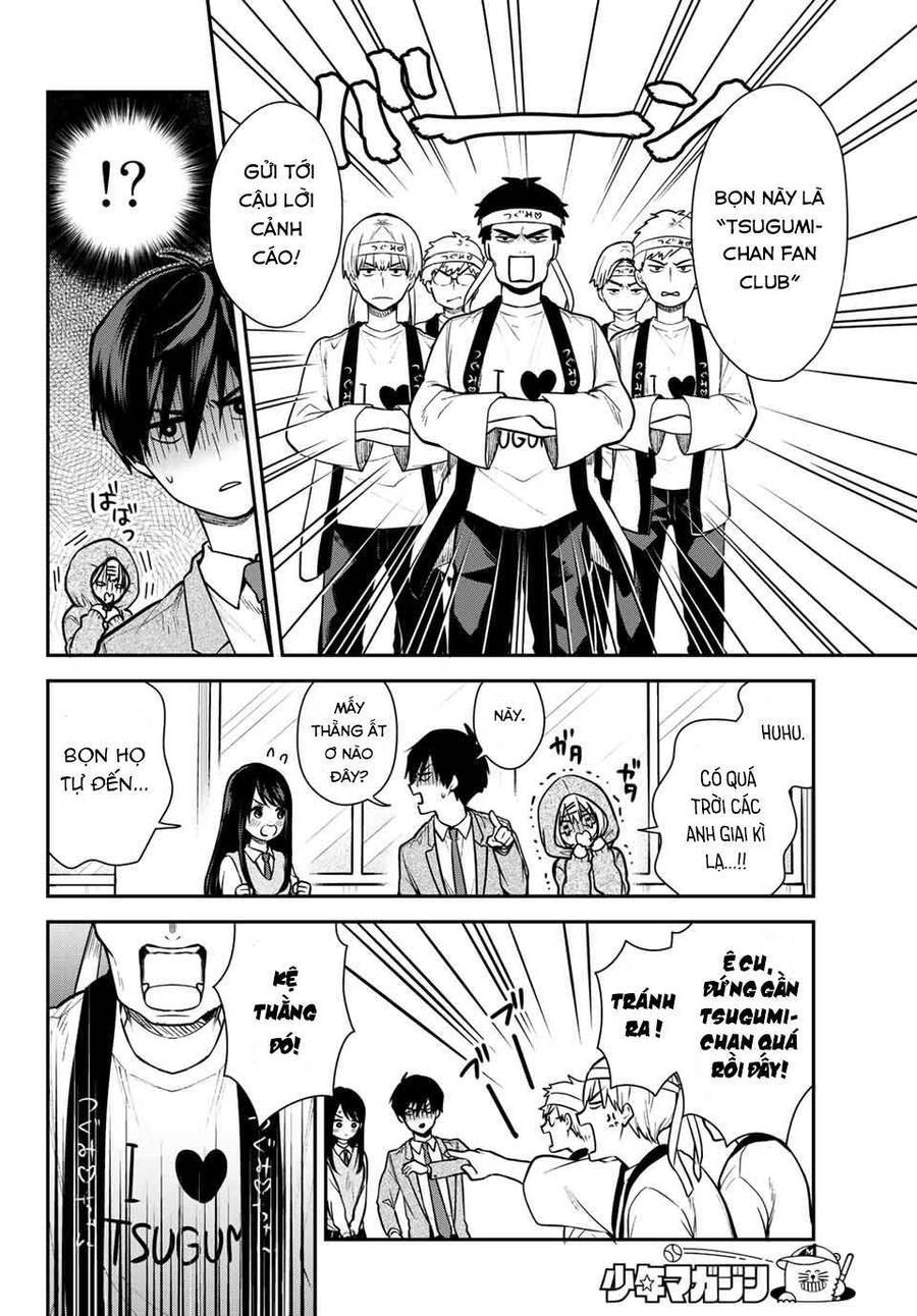 Kimi Ga Megami Nara, Ii No Ni Chapter 1 - 41