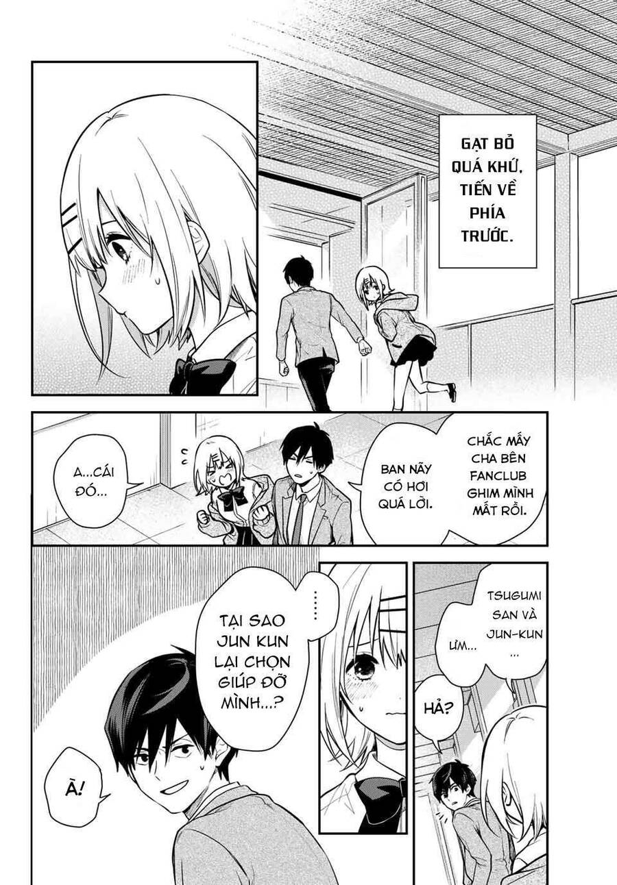 Kimi Ga Megami Nara, Ii No Ni Chapter 1 - 53