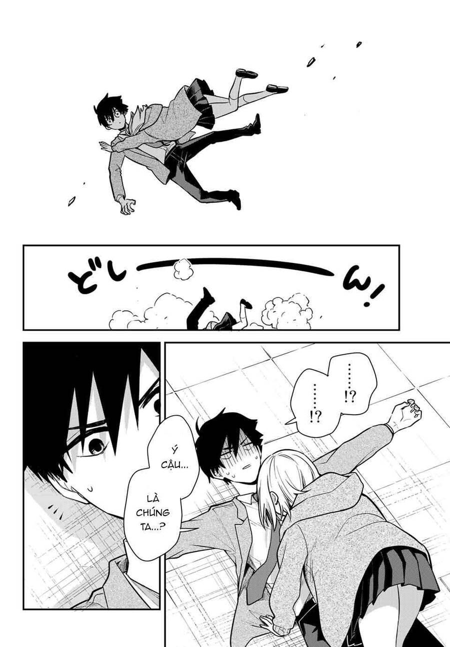 Kimi Ga Megami Nara, Ii No Ni Chapter 1 - 55