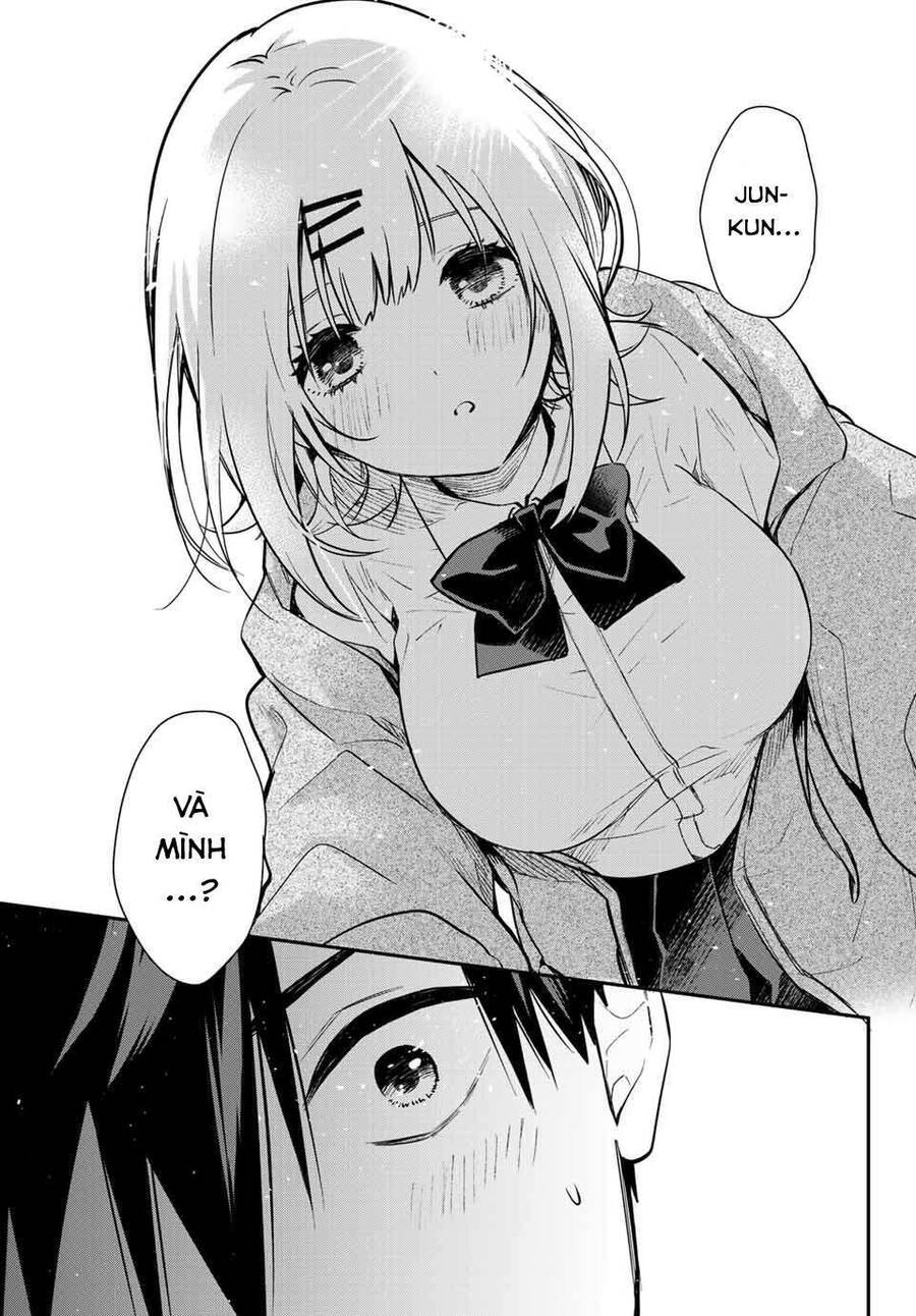 Kimi Ga Megami Nara, Ii No Ni Chapter 1 - 56