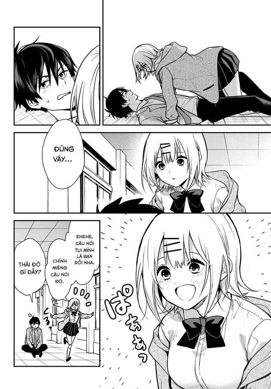 Kimi Ga Megami Nara, Ii No Ni Chapter 1 - 57