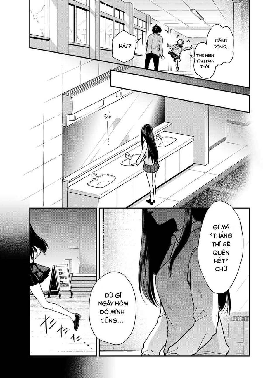 Kimi Ga Megami Nara, Ii No Ni Chapter 1 - 58