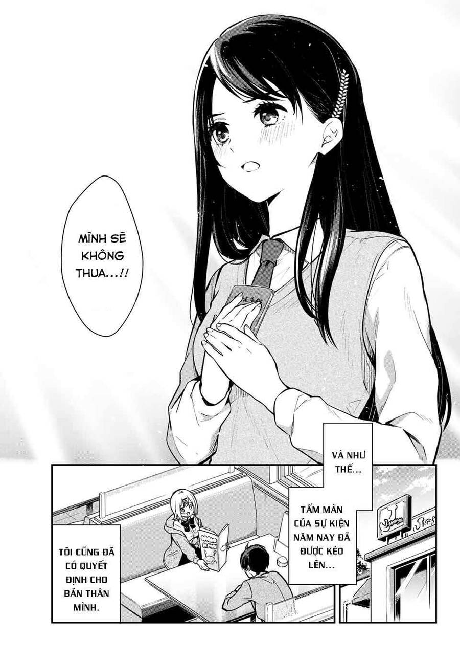 Kimi Ga Megami Nara, Ii No Ni Chapter 1 - 60