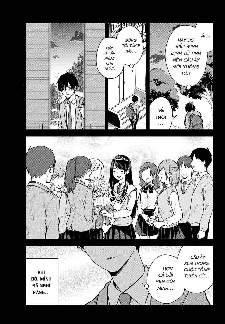 Kimi Ga Megami Nara, Ii No Ni Chapter 1 - 10