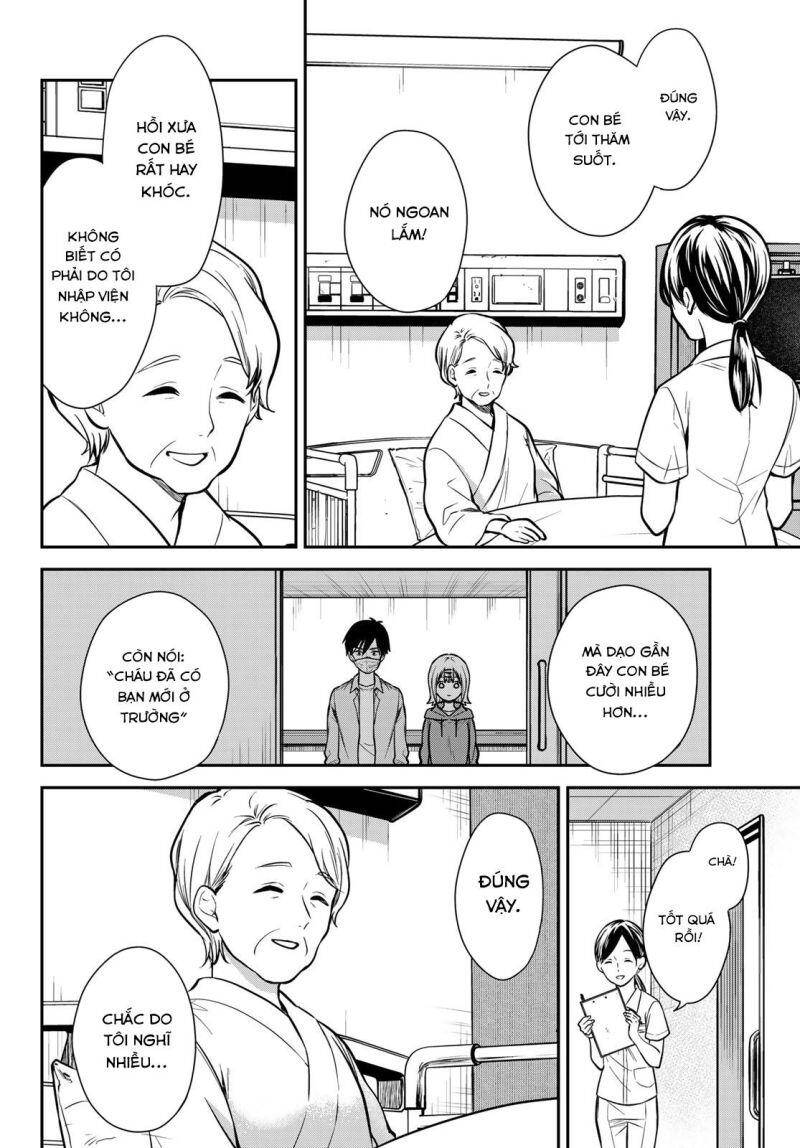 Kimi Ga Megami Nara, Ii No Ni Chapter 10 - 11