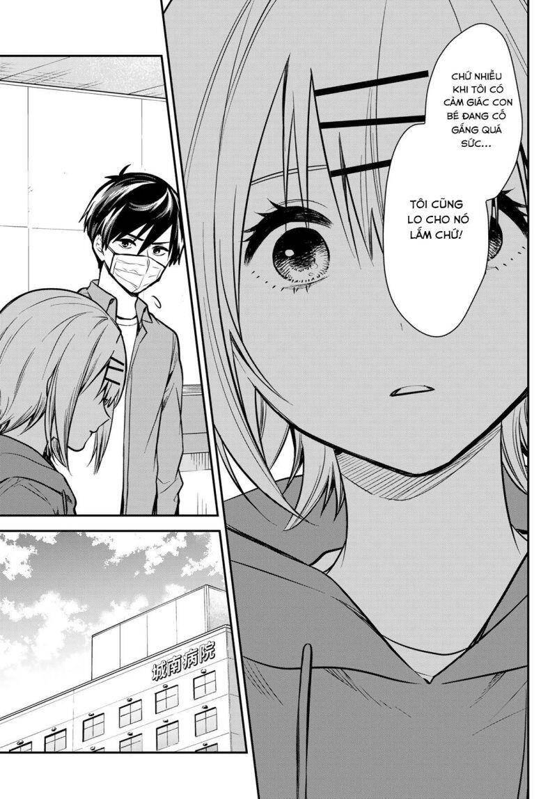 Kimi Ga Megami Nara, Ii No Ni Chapter 10 - 12