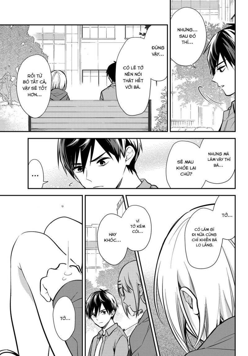 Kimi Ga Megami Nara, Ii No Ni Chapter 10 - 14