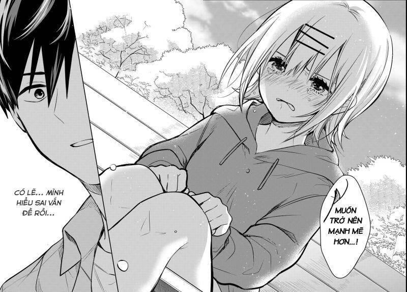 Kimi Ga Megami Nara, Ii No Ni Chapter 10 - 15