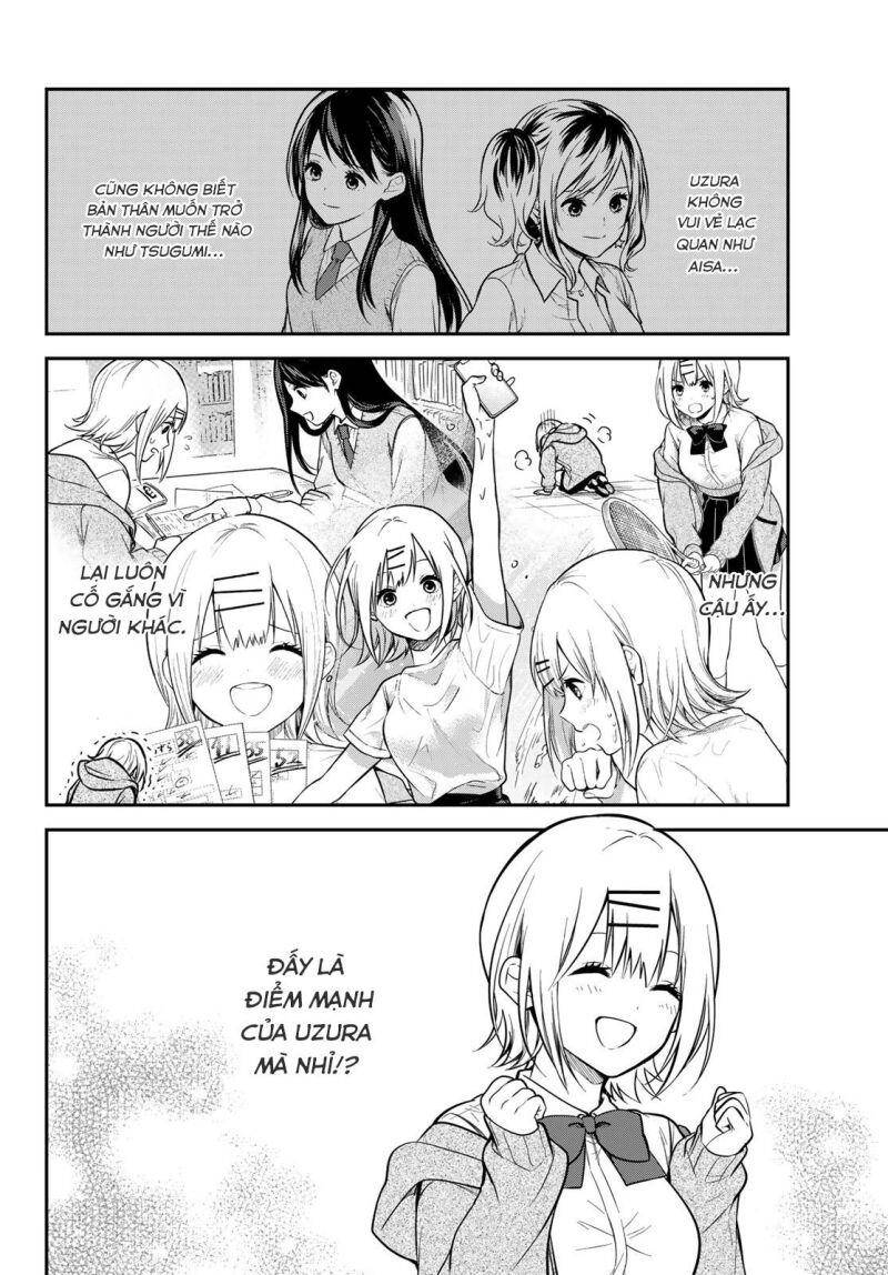 Kimi Ga Megami Nara, Ii No Ni Chapter 10 - 16