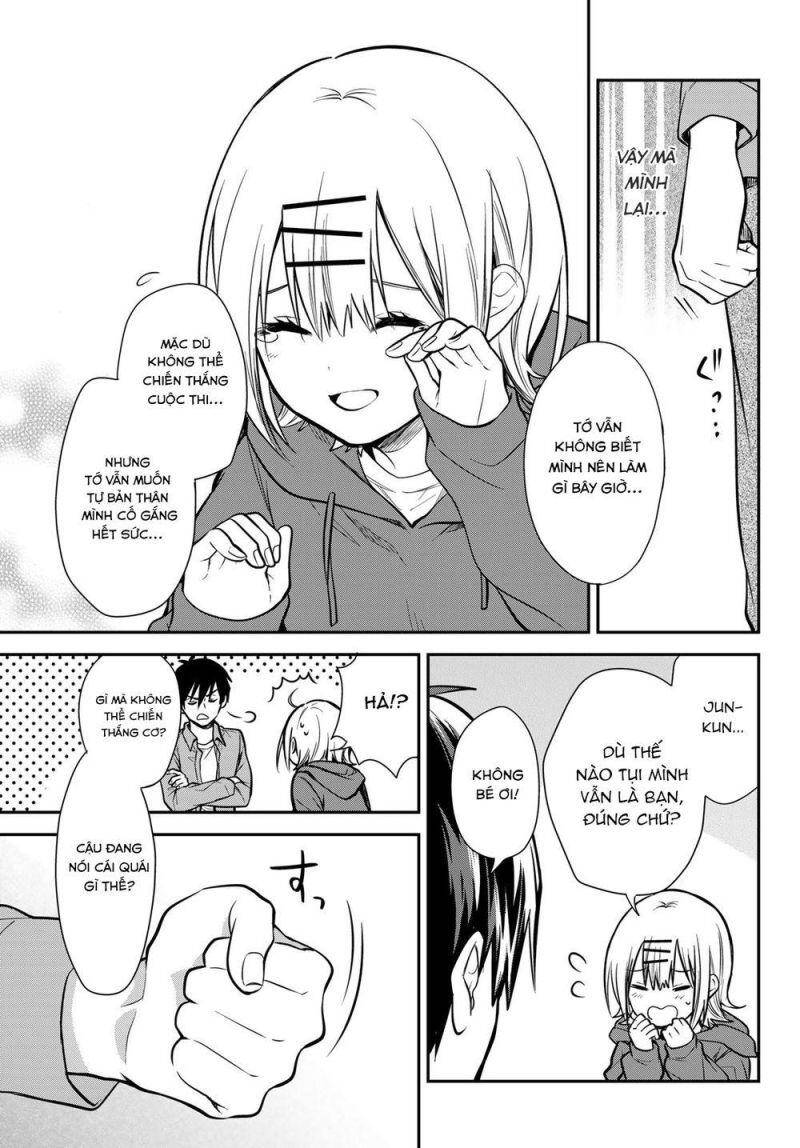 Kimi Ga Megami Nara, Ii No Ni Chapter 10 - 17