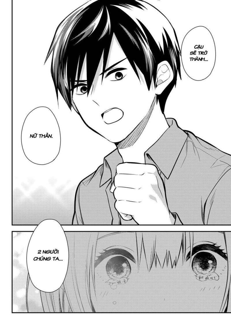 Kimi Ga Megami Nara, Ii No Ni Chapter 10 - 18