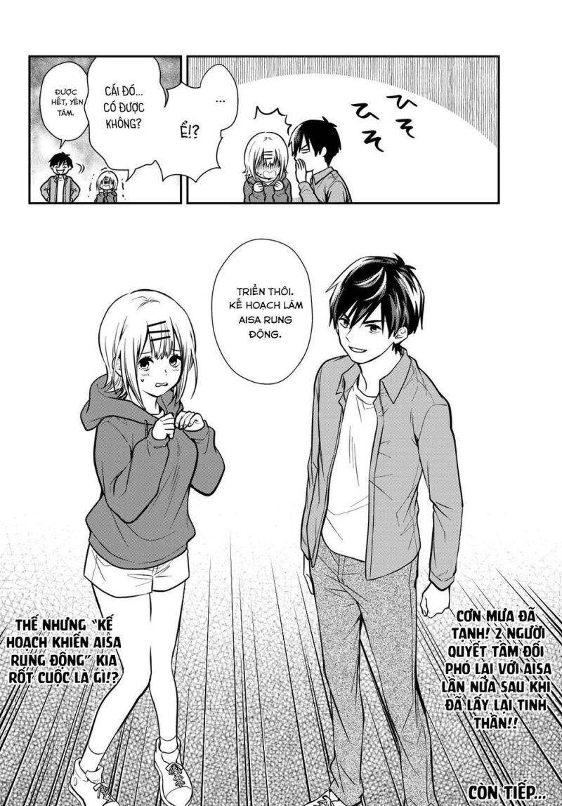 Kimi Ga Megami Nara, Ii No Ni Chapter 10 - 20