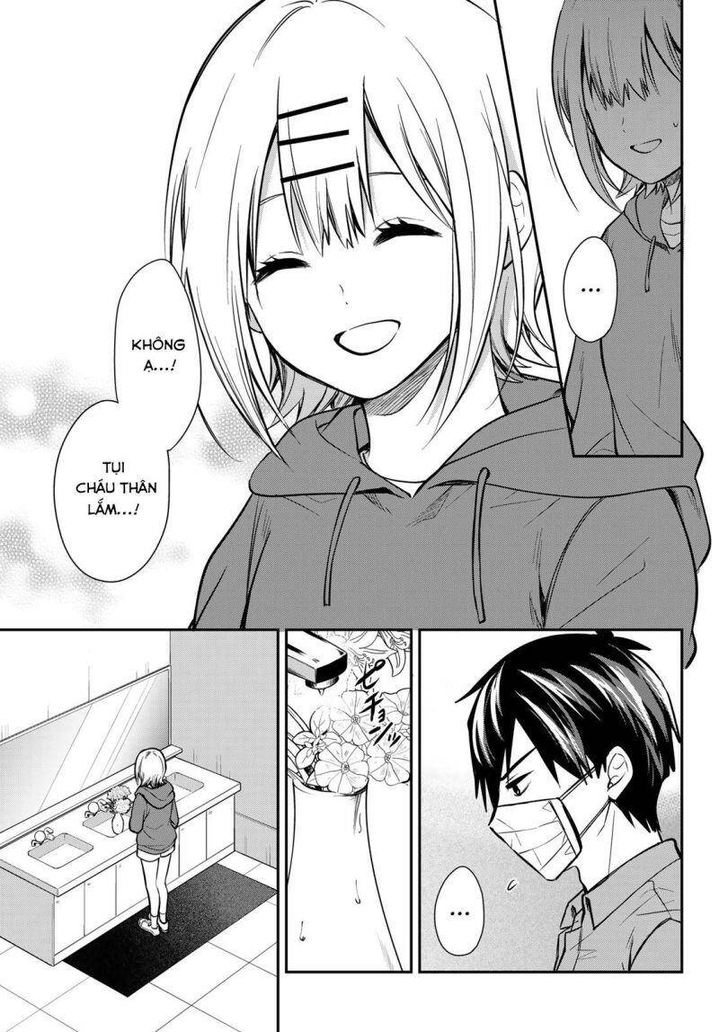 Kimi Ga Megami Nara, Ii No Ni Chapter 10 - 4