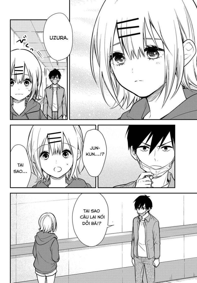 Kimi Ga Megami Nara, Ii No Ni Chapter 10 - 5
