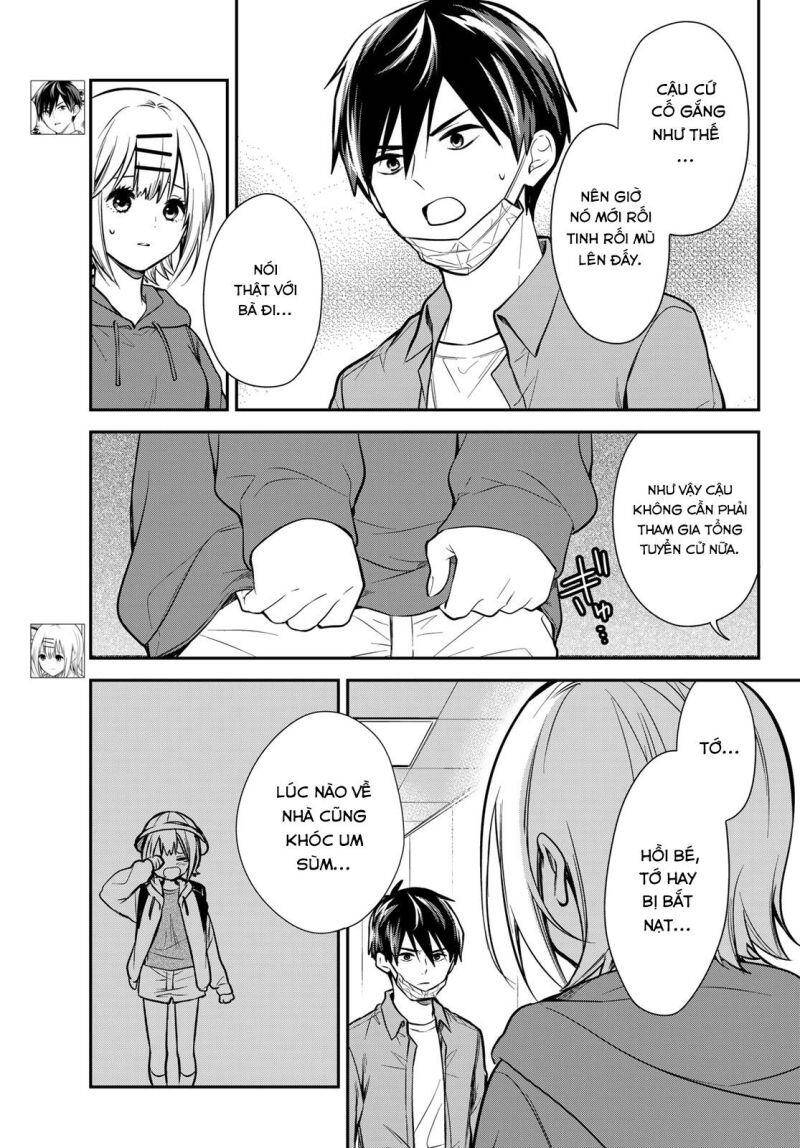Kimi Ga Megami Nara, Ii No Ni Chapter 10 - 6