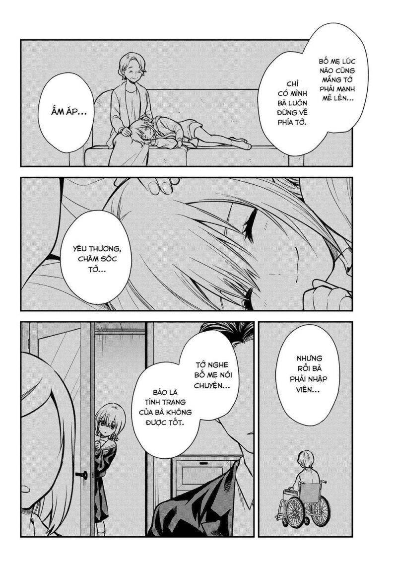 Kimi Ga Megami Nara, Ii No Ni Chapter 10 - 7