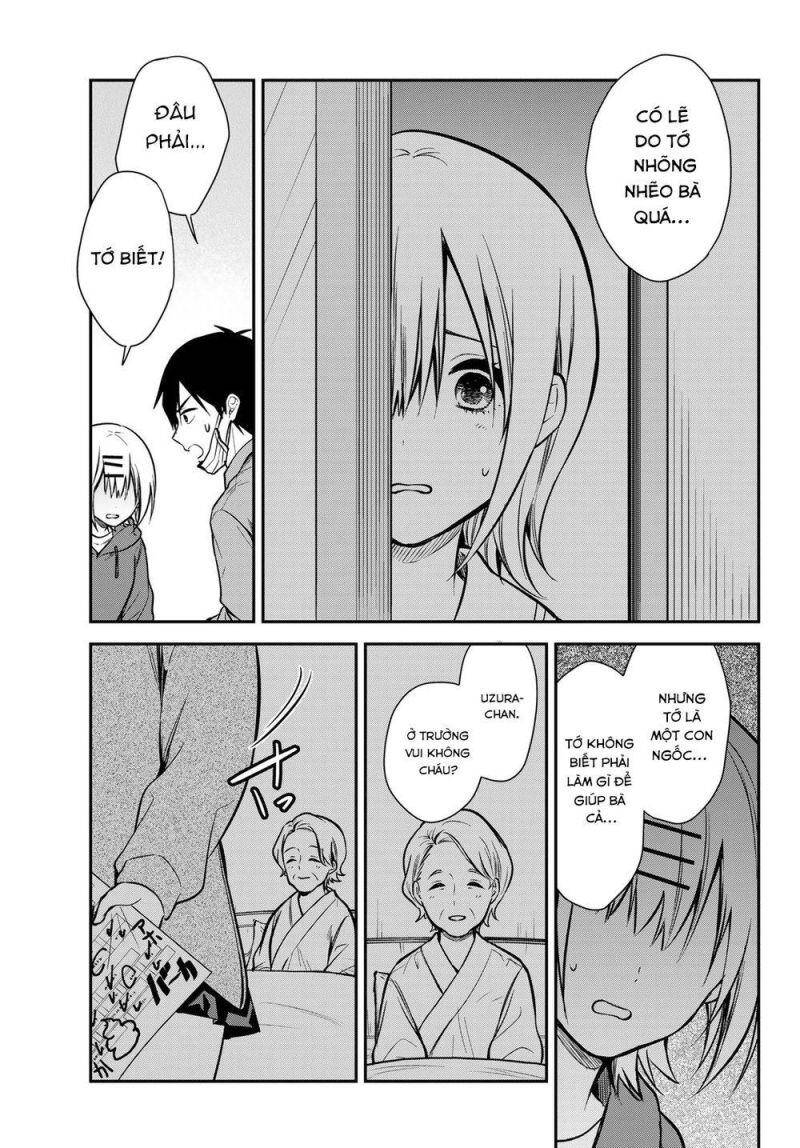 Kimi Ga Megami Nara, Ii No Ni Chapter 10 - 8