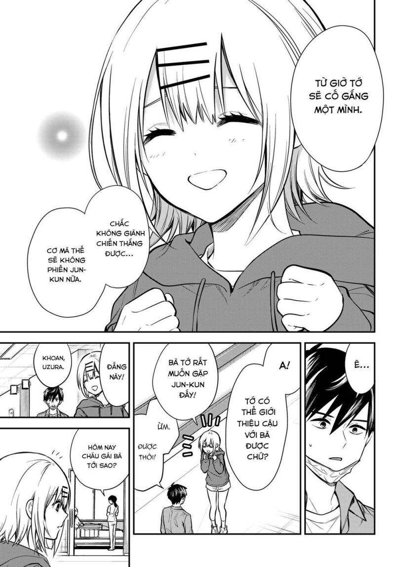 Kimi Ga Megami Nara, Ii No Ni Chapter 10 - 10