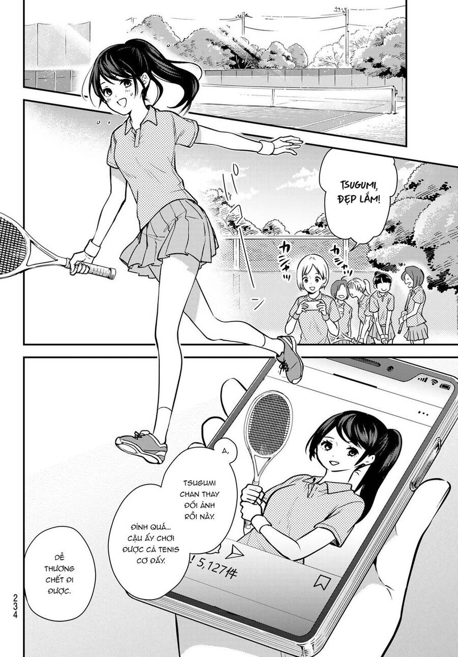 Kimi Ga Megami Nara, Ii No Ni Chapter 2 - 11